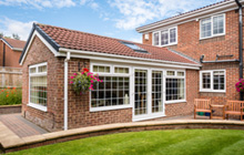 Eavestone house extension leads