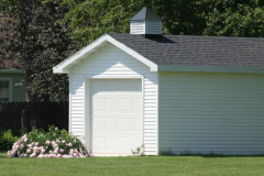 Eavestone outbuilding construction costs