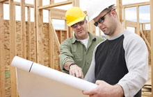 Eavestone outhouse construction leads